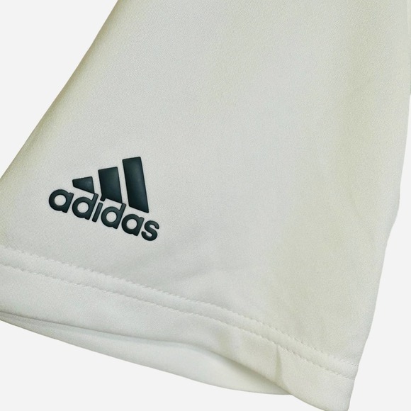 NWT Adidas Golf Shirt Men’s XL‎ White Polo Casual Shirt - Picture 4 of 8